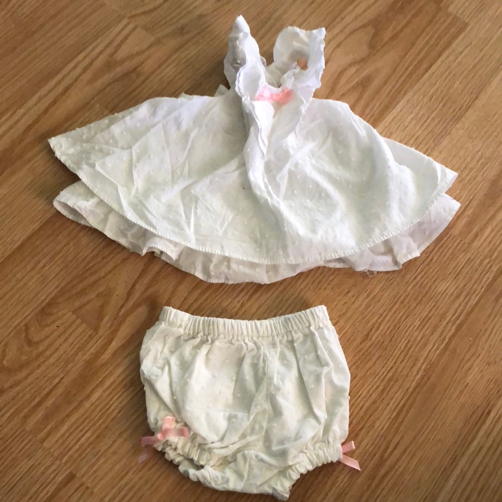 Cute baby girl dress